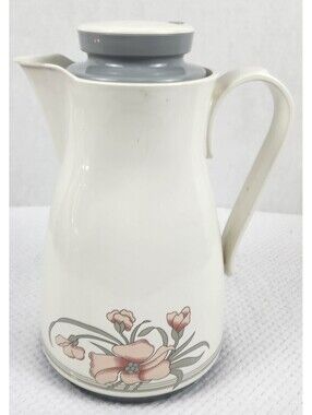 Vintage Thermos Carafe #820 Made In West Germany 1984